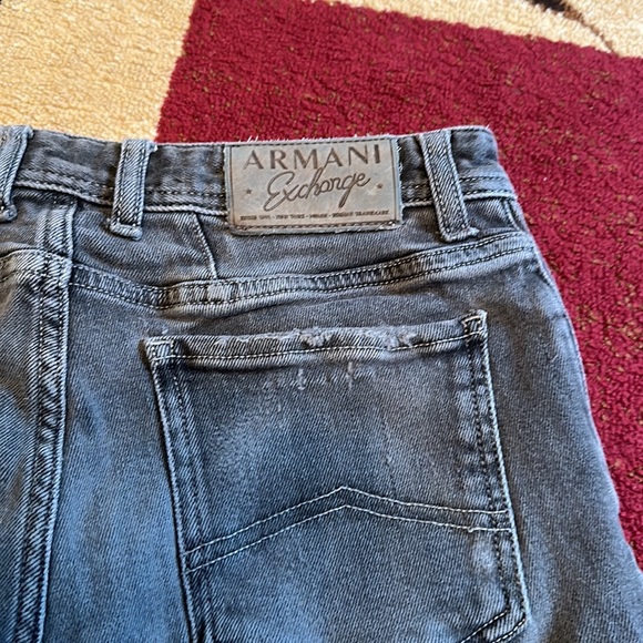 Armani Exchange J14 Skinny Jeans - Picture 8 of 8